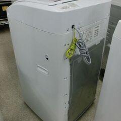 洗濯機 5.0kg 2016年製 ハイアール Haier JW-K50M 全自動洗濯機 札幌