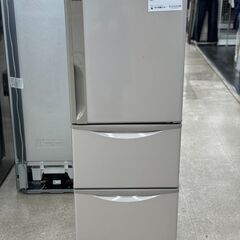 冷蔵庫 ☆ジモティ割あり☆ HITACHI 冷蔵庫 265L 15年製 動作確認