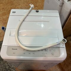 ✨安心の分解洗浄済✨Panasonic 2021年製 5.0Kg 洗濯機 NA-F50B14【愛市I4S032792-104】