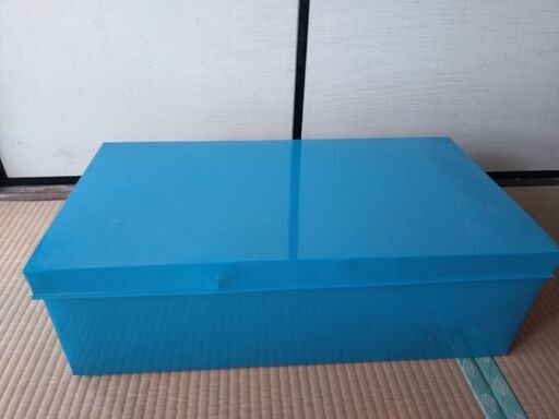 昭和レトロ　アルミ製収納ケース