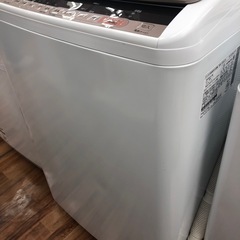 HITACHI 洗濯機 2018年製 8.0kg 50Hz/60Hz 入荷しました