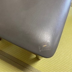 karimoku / カリモク ダイニングチェア4脚　レトロ