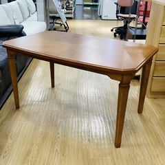 ☆ジモティ割あり☆ マルニ木工 ダイニングテーブル W182×D97×H70 