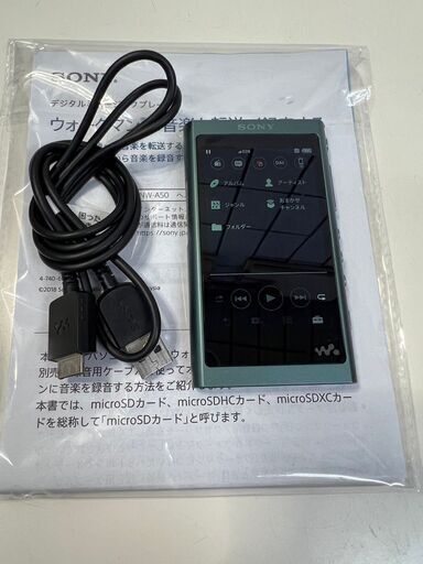 SONY ウォークマン Aシリーズ/NW-A55/16GB