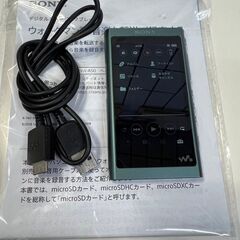 SONY ウォークマン Aシリーズ/NW-A55/16GB