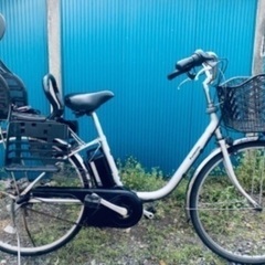 PANASONIC 「パナソニック」電動アシスト