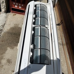 お話し中・2021年製エアコン①