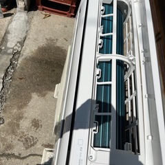 お話し中・2021年製エアコン①