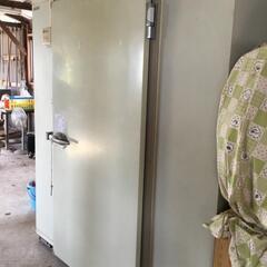 【商談中ご了承下さい】日立　プレハブ冷蔵庫　倉庫