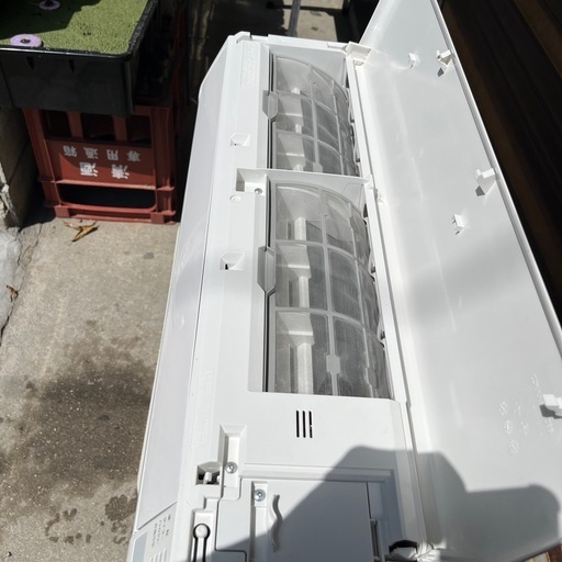 お話し中・2019年製エアコン② お話中)ハイアール ルームエアコン