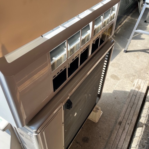 お話し中・2019年製エアコン②