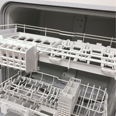 【譲り先決定】食洗機　Panasonic NP-TH4-W 2022年度製