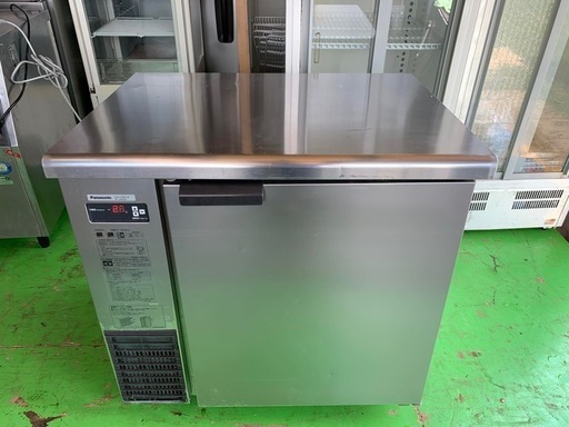【2022年製】コールドテーブル冷蔵庫 SUR-UT861LB