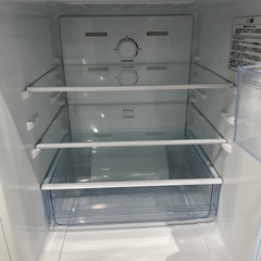 ☆送料・設置無料☆ 中古 2ドア冷蔵庫 ニトリ (No.9643)