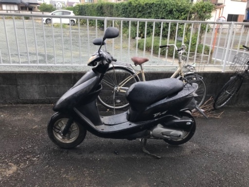ホンダ・ディオ