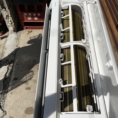 お話し中・2021年製エアコン④