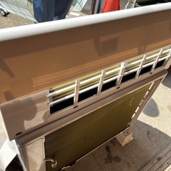 お話し中・2021年製エアコン④