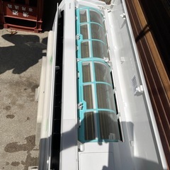 お話し中・2021年製エアコン④