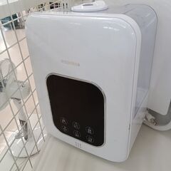 ★ジモティ割あり★ IRISOHYAMA ハイブリット式加湿器 ...