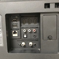 即日受渡❣️2年前購入43型4Kチューナー内蔵液晶 TV高画質24500円