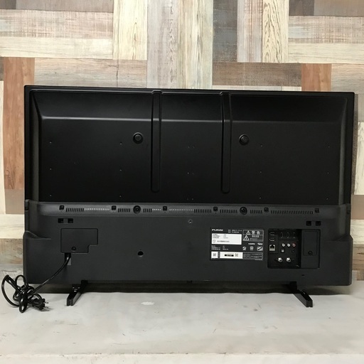 FUNAI 船井電機　FL-43U3130 43インチ液晶テレビ　2020年式 FUNAI 船井電機 FL-43U3130 43インチ液晶テレビ 2020年式