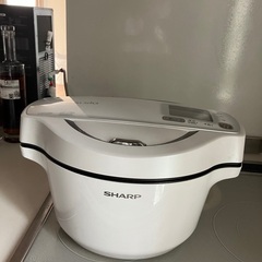SHARP  ヘルシオ　ホットクック