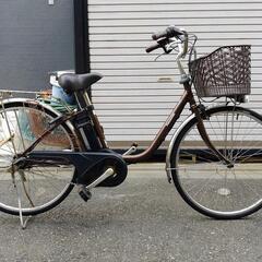 お渡し決まりました。】電動アシスト自転車 パナソニック ViVi 26 