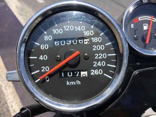 福山市 瀬戸町 スズキ GSF1200 GV75A 油冷 実働 書類付き 吹け上がり