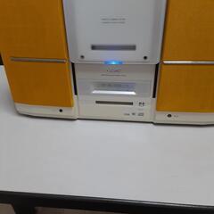 DENON   CD/MDオーディオプレイヤー