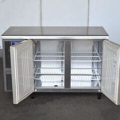 ヤ取終了9/6】≪yt1538ジ≫ ホシザキ 業務用テーブル形冷蔵庫 RT-