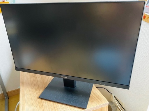 アイリスオーヤマディスプレイ24型