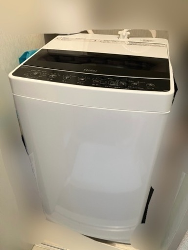 【ご成約】Haier JW-C55D 洗濯機 5.5kg