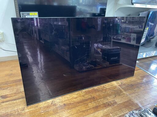 SONY　６５インチ4K有機ELテレビのご紹介！【トレファク入間24-08】