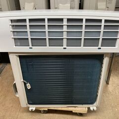 K05528　中古エアコン アイリスオーヤマ 2019年製 主に6畳用 冷房能力 2.2KW / 暖房能力 2.2KW