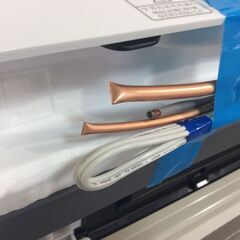 YJT8979『安心30日間保証付』【FUJITSU/富士通 6畳用エアコン】美品 2023年