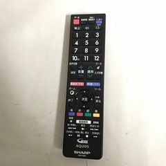 即日受渡❣️SHARP40型外付けHDD対応裏番組録画26500円