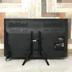 即日受渡❣️SHARP40型外付けHDD対応裏番組録画26500円