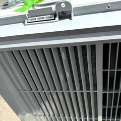 コロナ ウインドエアコン CW-1621です。