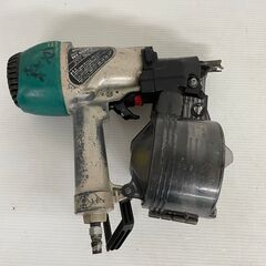 【HITACHI】 日立工機 ロール釘打機 65mm 工具 DIY AN514 ② J0257