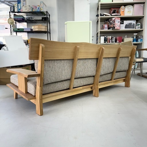 超美品‼️】定価99,900円♪ 現行モデル ニトリ 187cm幅3人掛け