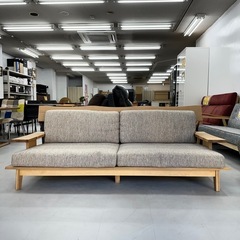 超美品‼️】定価99,900円♪ 現行モデル ニトリ 187cm幅3人掛け