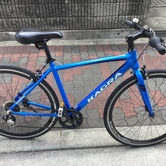 🚴 カグラ700c