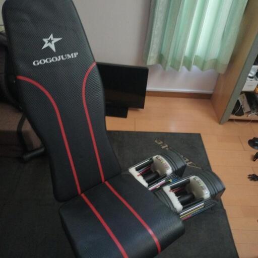 パワーブロック40kg×2 FIELDOOR】パワーブロック2個セット 可変式