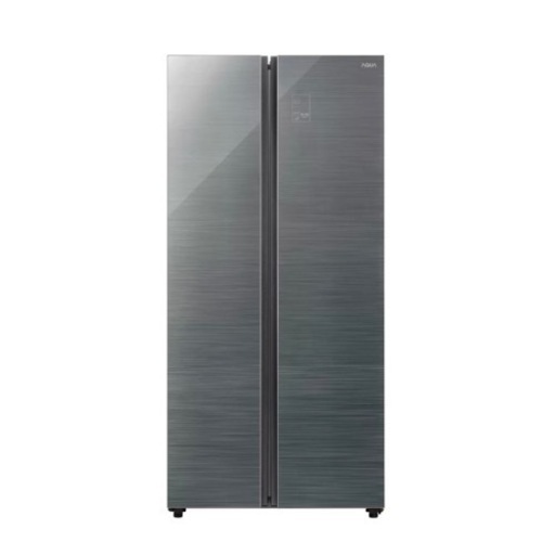 冷蔵庫　AQR-SBS48P
