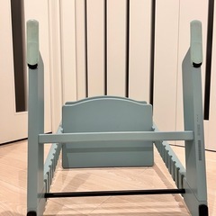 ストッケトリップトラップ　ベビーセット+トレイ+ニューボーンセット付き