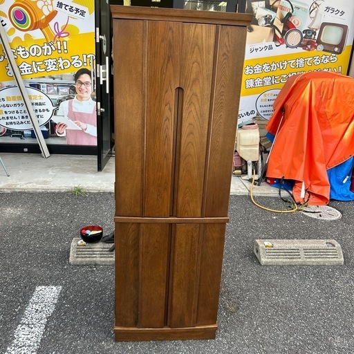 仏壇　収納家具