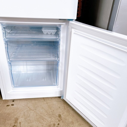 引取先決まりました！】 極美品 冷蔵庫 2023年11月購入 ハイセンス