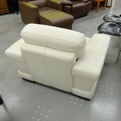 CALIA ITALIA カリアイタリア 1人掛けソファ 本革 レザー モノ市場半田