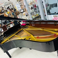 何と‼️430000円値引きしました‼️
 🌻住まいの助っ人🌻🉐🉐YAMAHA グランドピアノ　Ｃ7 超迫力‼️