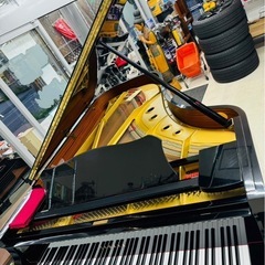 何と‼️430000円値引きしました‼️
 🌻住まいの助っ人🌻🉐🉐YAMAHA グランドピアノ　Ｃ7 超迫力‼️